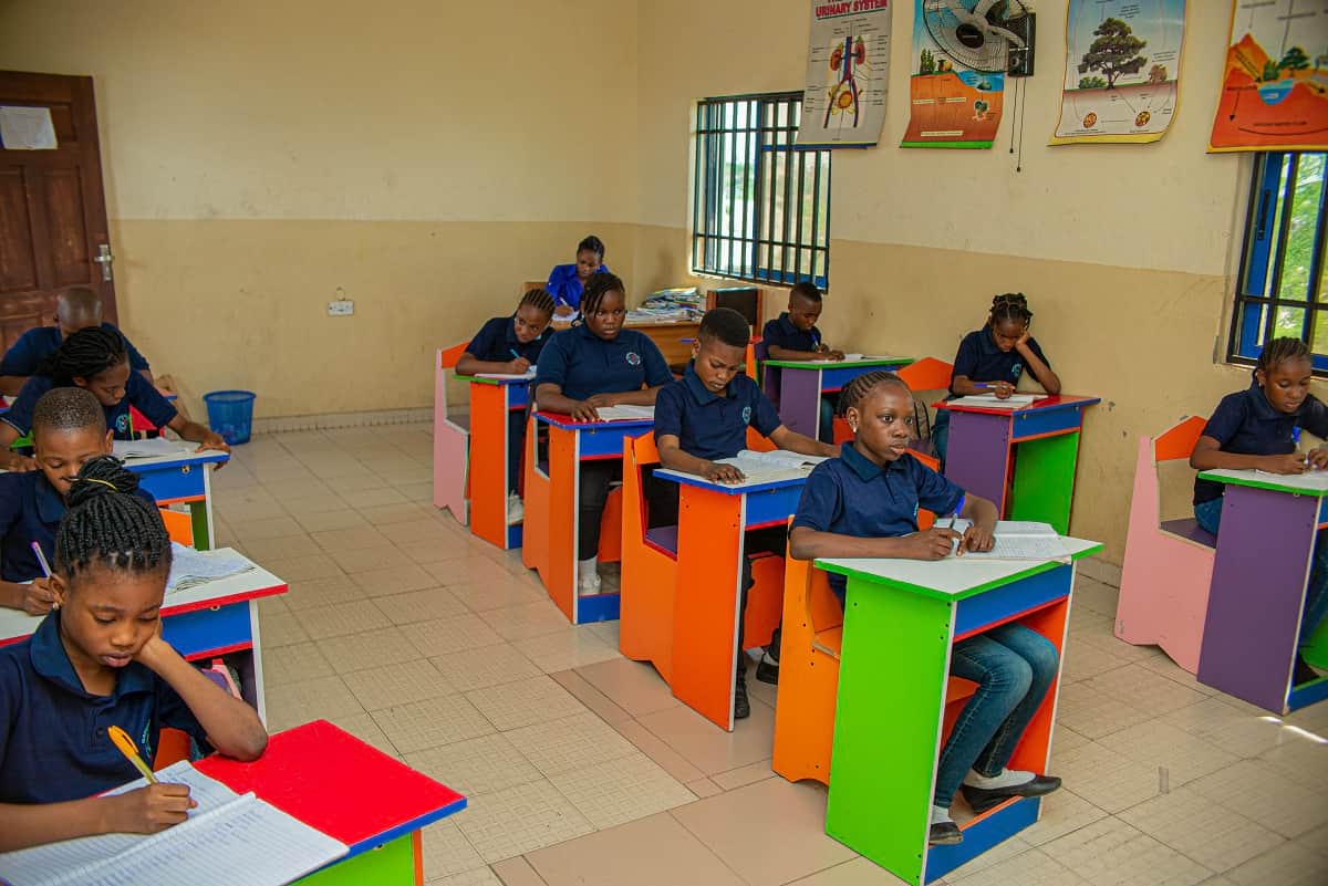 maygrace college class